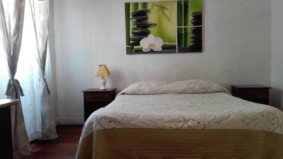 Bedroom 3, Mediterraneo B&B, Valparaíso