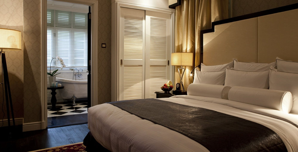 Bedroom 3, The Majestic Hotel Kuala Lumpur, Autograph Collection, Kuala Lumpur