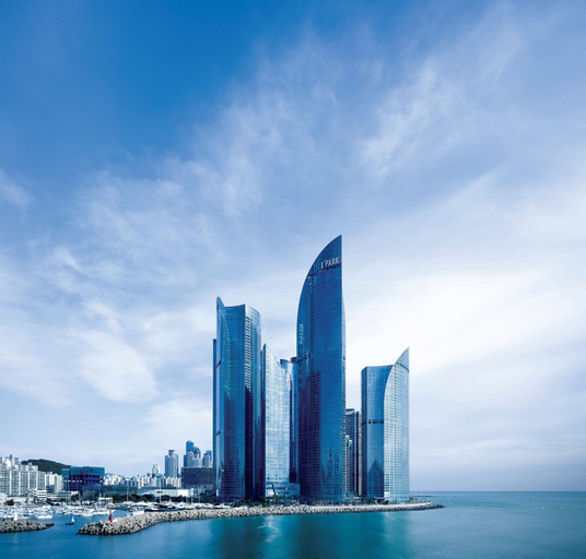 Park Hyatt Busan, Haeundae