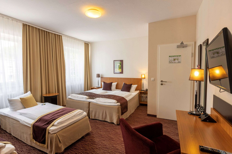 Bedroom 3, Comfort Hotel Tom Kyle, Kiel