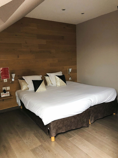 Bedroom 3, Sure Hotel by Best Western Rennes Chantepie, Ille-et-Vilaine