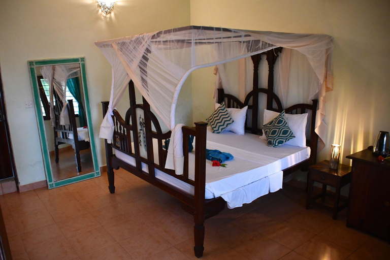 Bedroom 3, Kiwengwa Bungalow Boutique Resort, Kaskazini 'B'