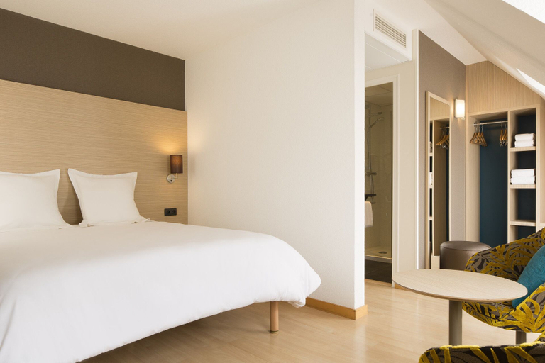 Bedroom 3, Escale Oceania Saint-Malo, Ille-et-Vilaine