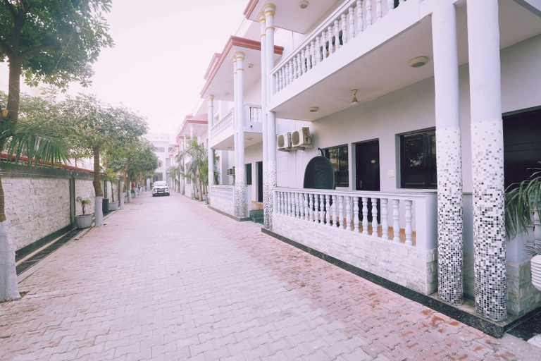 Exterior & Views 2, Kridha Residency, Mathura