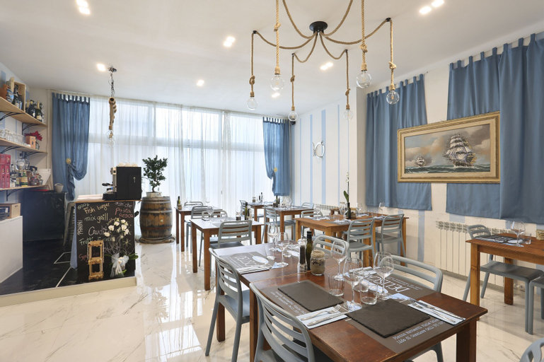 Food & Drinks 5, Hotel Nuovo Tirreno, Lucca