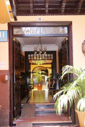 Exterior & Views 2, Hotel Marquesa, Santa Cruz de Tenerife
