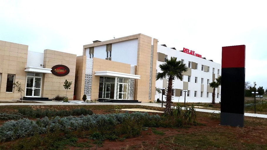Exterior & Views 2, Relax Hôtel Oujda, Oujda Angad