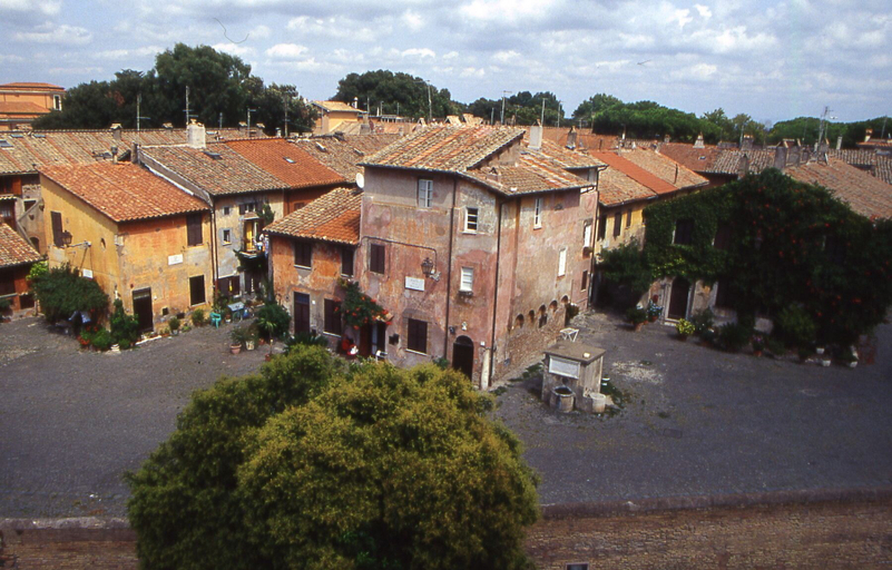 Exterior & Views 2, Ostia Antica Park Hotel, Rome
