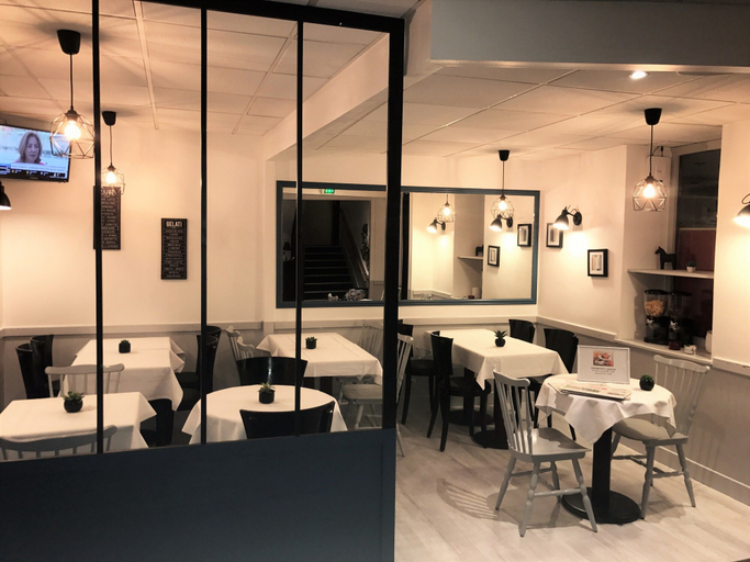 Food & Drinks 5, Hôtel L'ESTRAN, Calvados