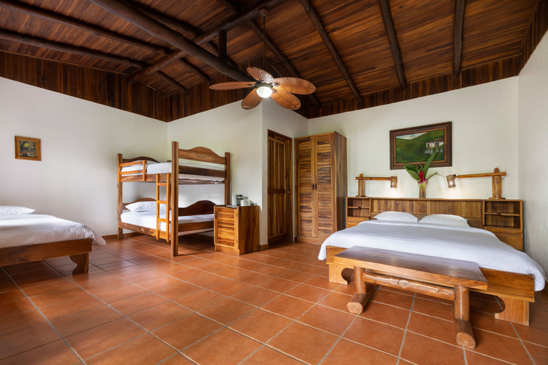 Bedroom 3, Rancho Margot, San Ramón