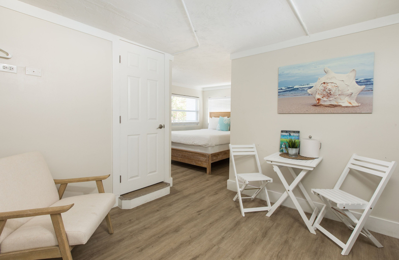 Bedroom 3, La Jolla Resort, Monroe
