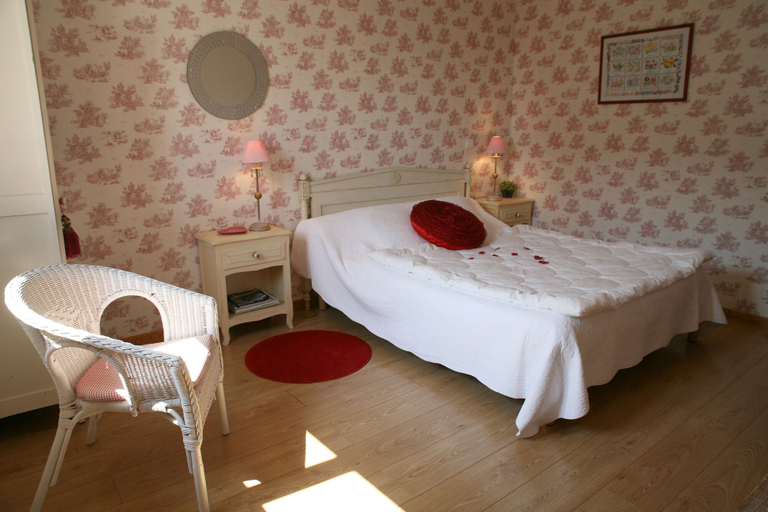 Bedroom 3, La Ferme Des Buis, Nord