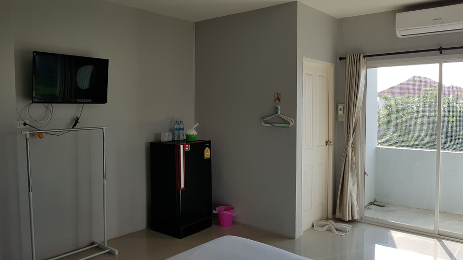 Bedroom 4, Sukwimol Place Hotel, Muang Phitsanulok