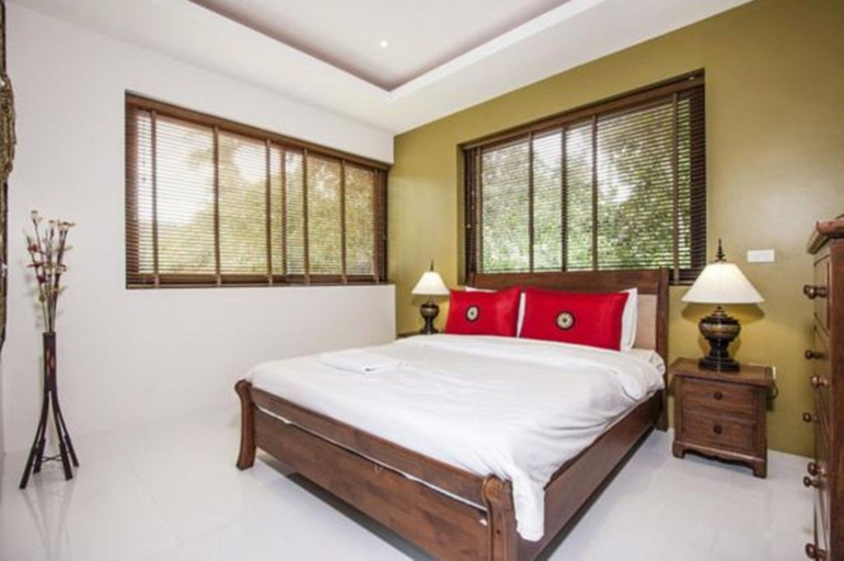 Bedroom 2, Bedroom Villa SDV260 - Walk to Beach 11-By Samui Dream Villas, Ko Samui