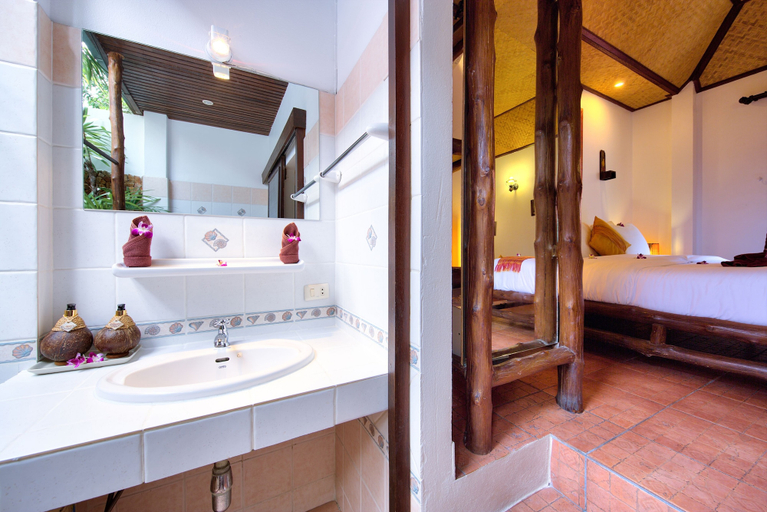 Bathroom 5, Eden Bungalows, Ko Samui