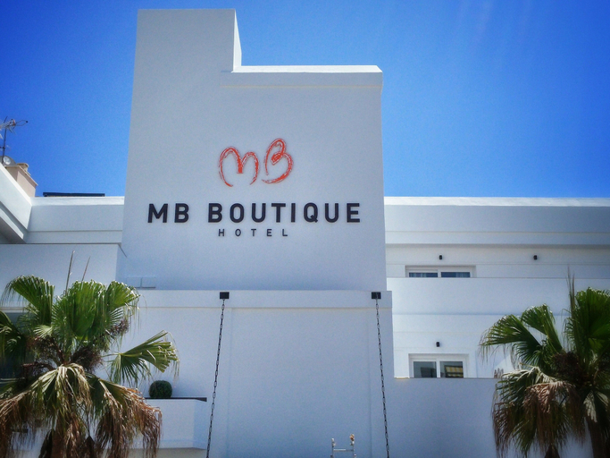 Exterior & Views 2, MB Boutique Hotel - Adult Recommended -, Málaga