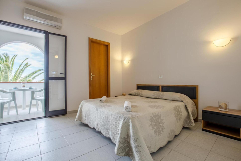 Bedroom 3, Centro Vacanze Poker, Chieti