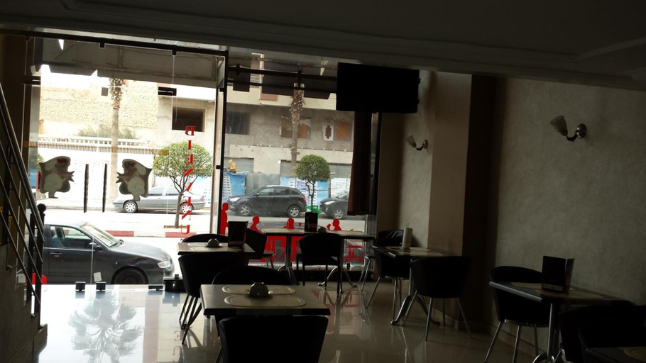 Food & Drinks 5, Hotel Aswan, Oujda Angad