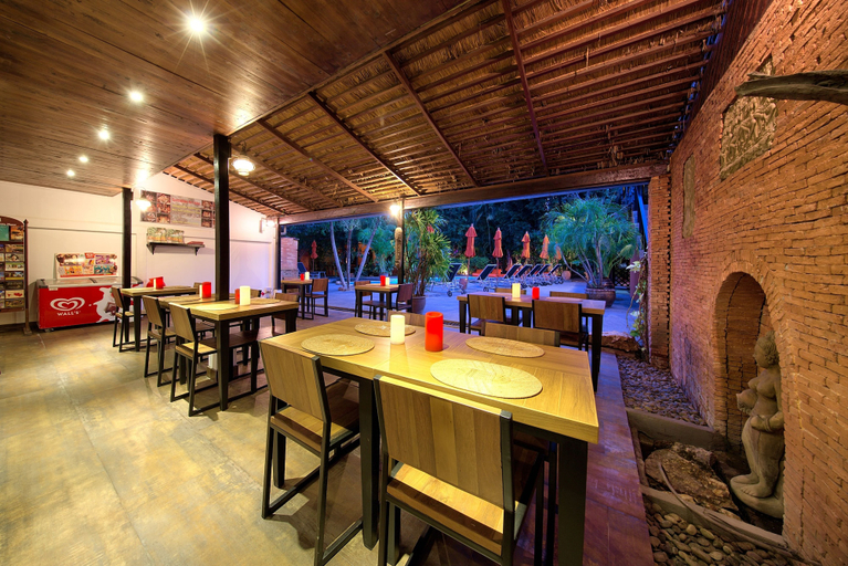 Food & Drinks 5, Eden Bungalows, Ko Samui