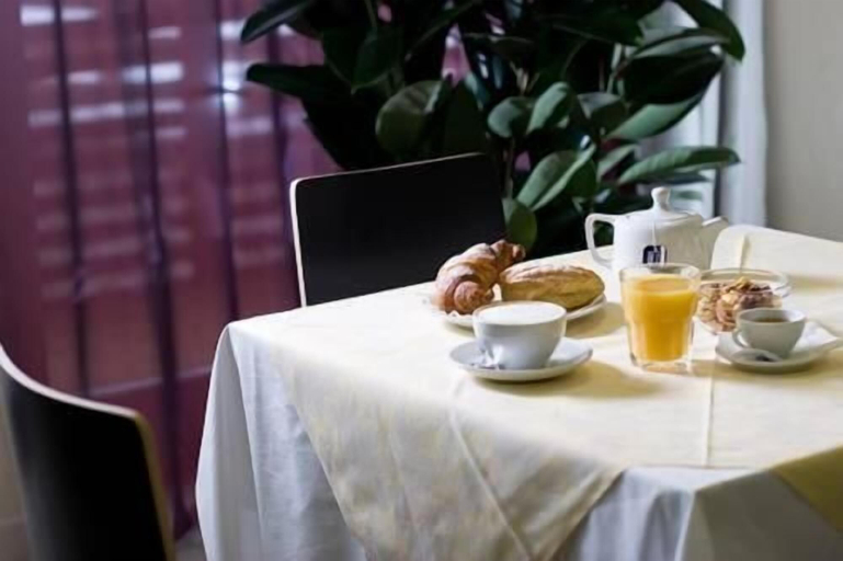 Food & Drinks 4, Hotel KUBE, Trento