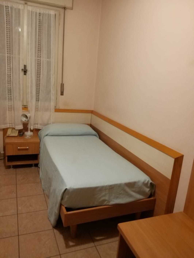 Bedroom 4, Hotel Amba Alagi, Venezia
