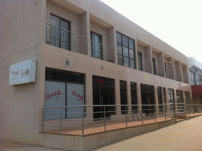 Exterior & Views 2, Hotel LaBama, Gaborone