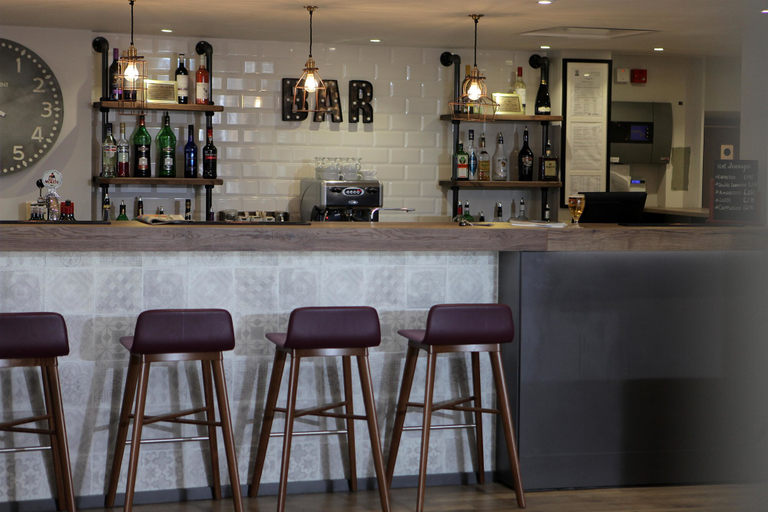 Food & Drinks 5, Best Western White House Hotel, Hertfordshire