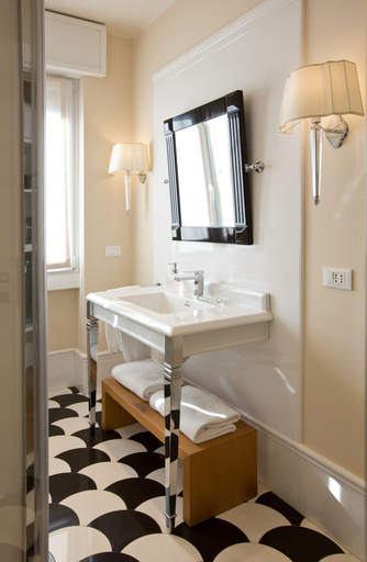Bathroom 5, Luxury Suite Milano Duomo, Milano