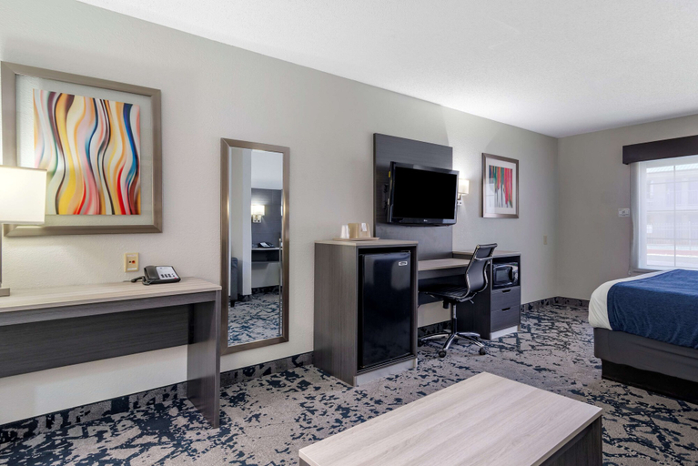 Bedroom 3, Best Western Allatoona Inn & Suites, Bartow