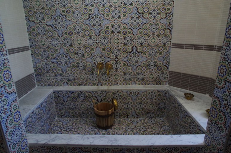 Bathroom 4, Gramtahouse, Marrakech