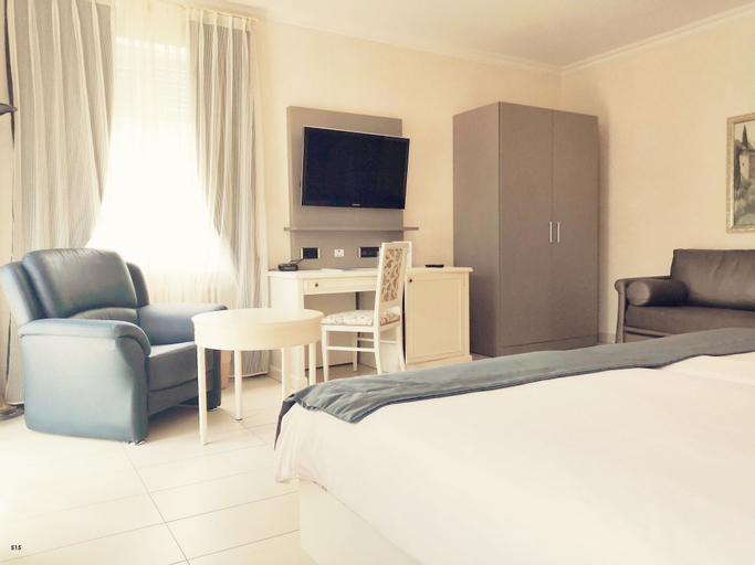 Bedroom 4, Best Western Hotel Bellevue au Lac, Lugano
