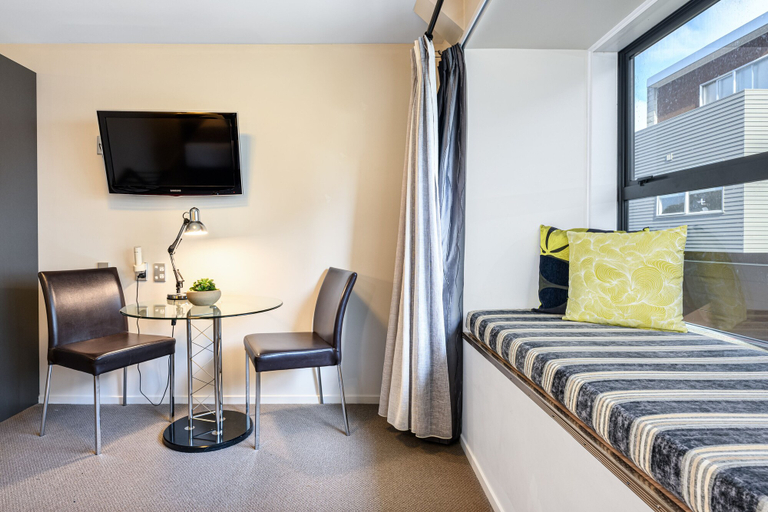 Bedroom 2, Alexander Inn, Waitakere