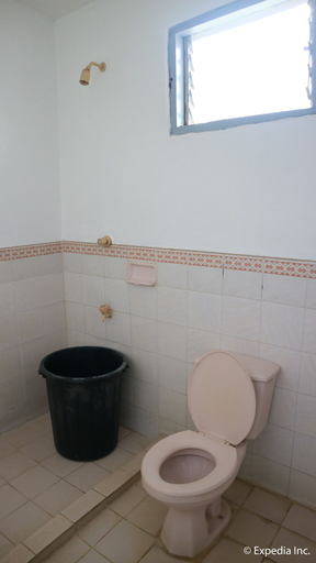 Bathroom 3, Tabada Homestay, Mambajao