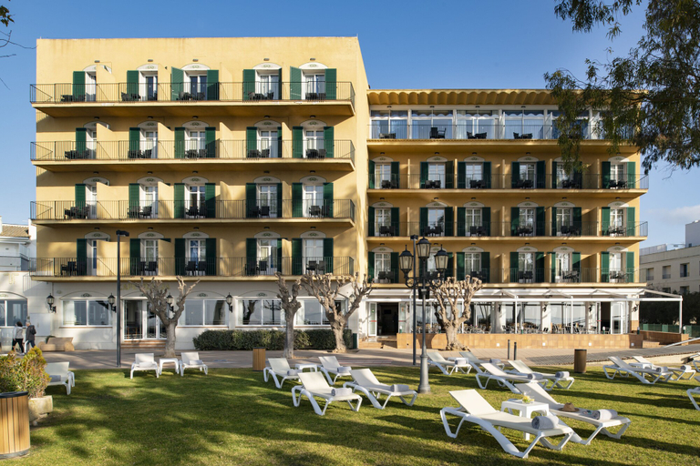 Exterior & Views 1, Hotel Roses Platja, Girona
