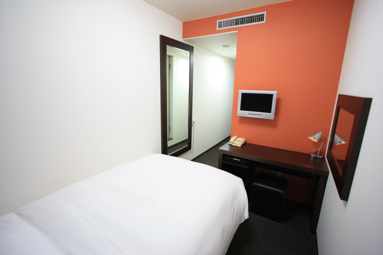 Bedroom 5, Green Rich Hotel Suizenji, Kumamoto