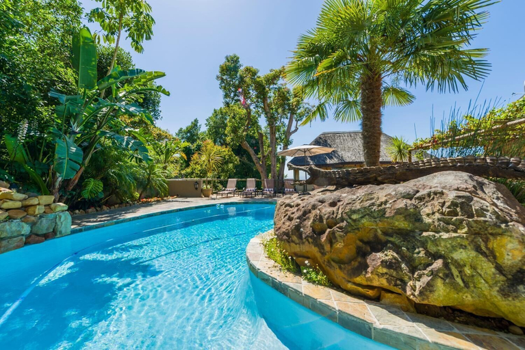Sport & Beauty 3, Ikhaya Safari Lodge, City of Cape Town