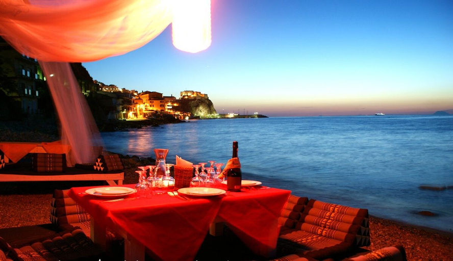 Food & Drinks, Case Love Scilla, Reggio Di Calabria