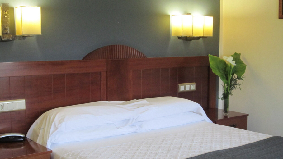 Bedroom 3, Finca La Mansión, Asturias