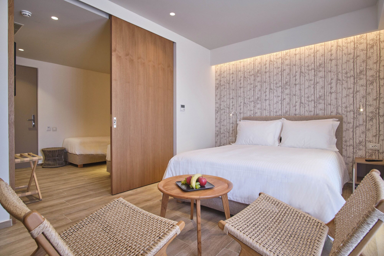 Bedroom 4, Utopia Blu, South Aegean