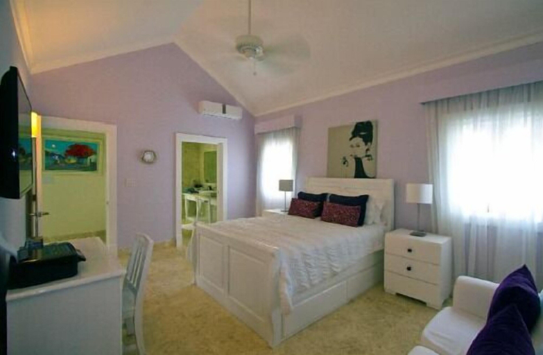 Bedroom 4, Tortuga A-8, Salvaleon de Higuey