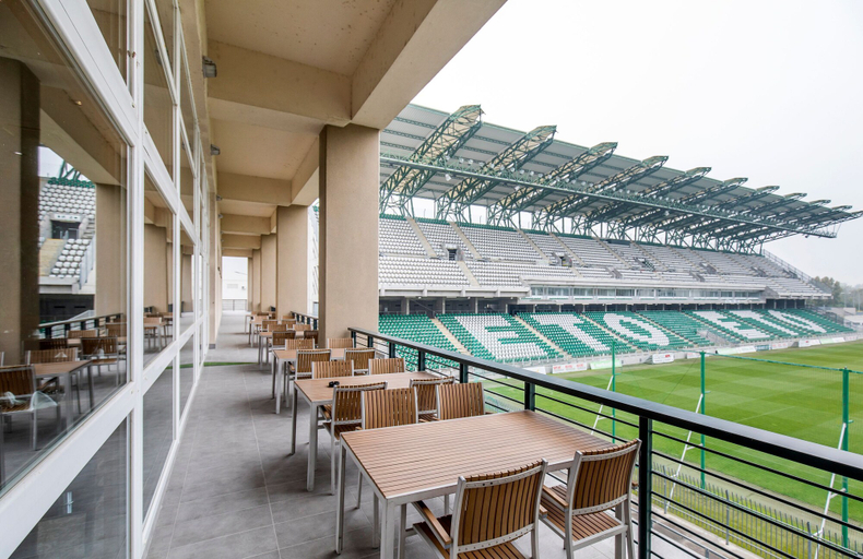 Food & Drinks 5, ETO Park Hotel Business & Stadium, Győr