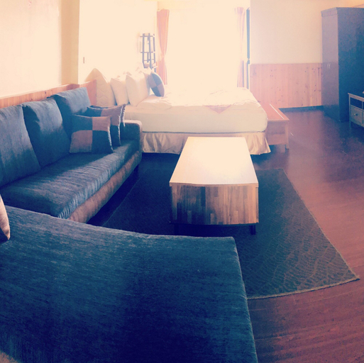 Bedroom 3, Cingjing Brilliant Twins of Seattle, Nantou