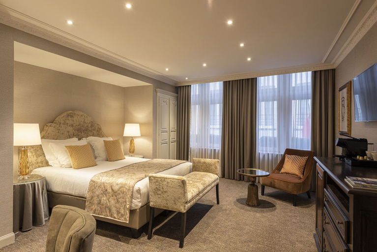 Bedroom 4, Dukes’ Palace Residence – by Dukes’ Hotel Collection, West-Vlaanderen