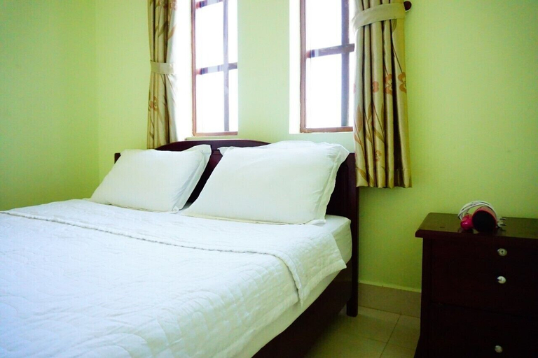 Bedroom 2, Cat Tien Guesthouse, Phan Thiết