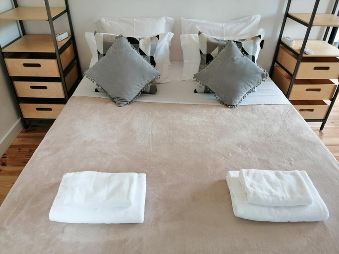 Bedroom 2, Village Cascais Guest House, Cascais