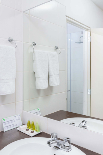 Bathroom 4, Girasoles Hotel, Lima