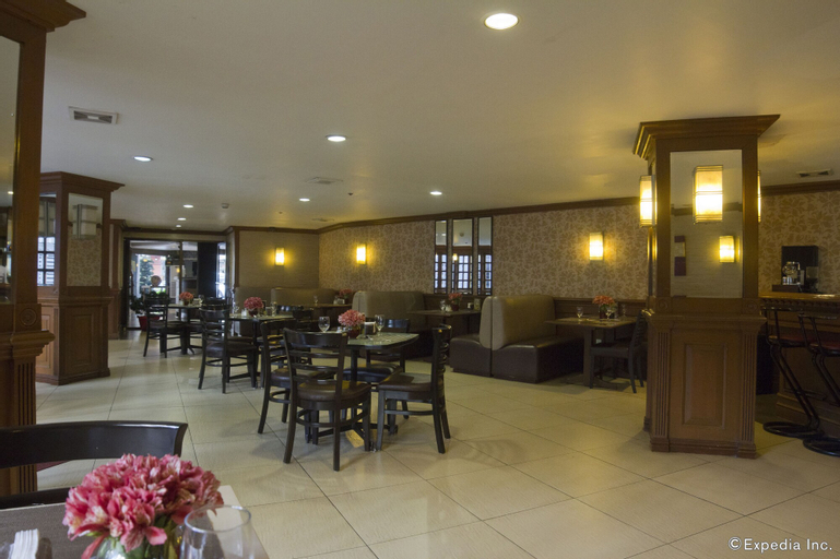 Food & Drinks 5, Rothman Hotel, Manila City