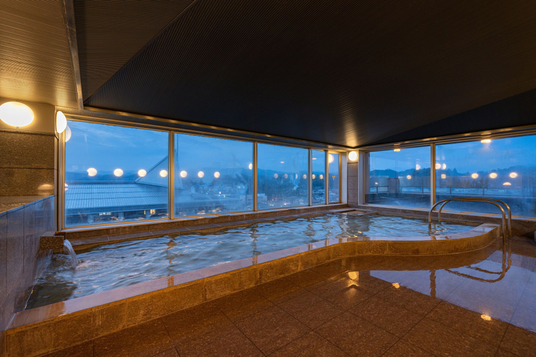 Sport & Beauty 2, Hida Hotel Plaza, Takayama