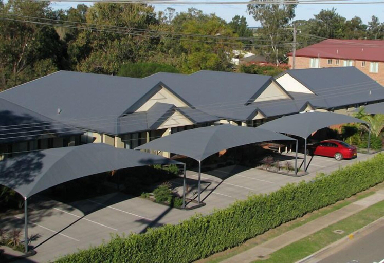 Exterior & Views 2, Francis Phillip Motor Inn, Singleton