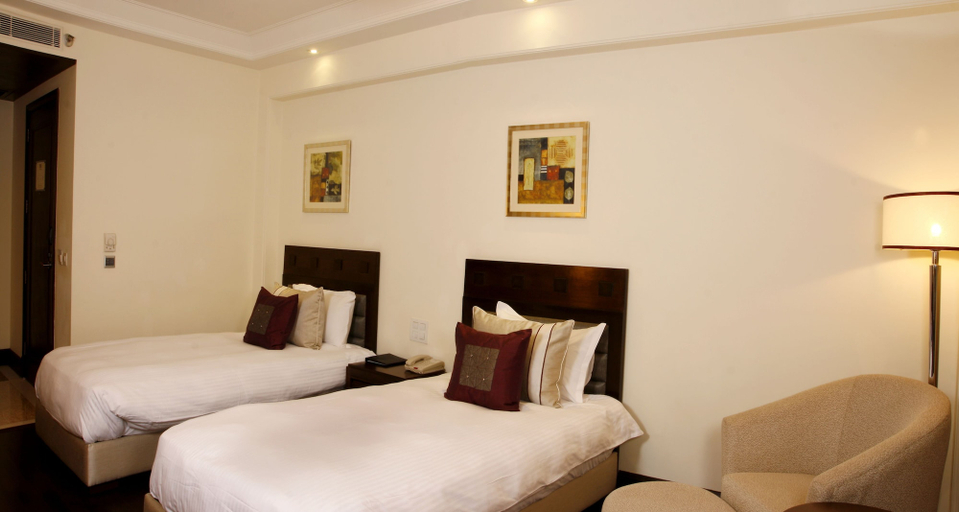 Bedroom 3, Dia Park Premier, Gurgaon